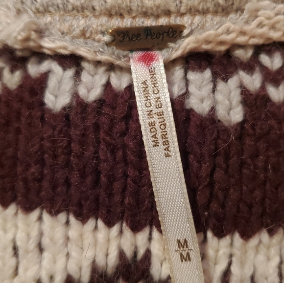 Free People Sweater - Picture 4 of 4